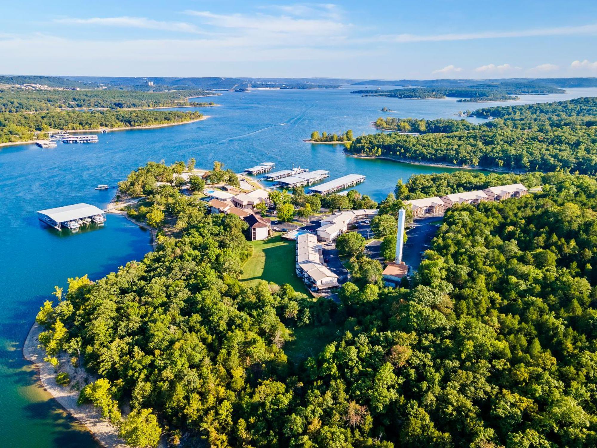 Rock Lane Resort & Marina Indian Point Ngoại thất bức ảnh