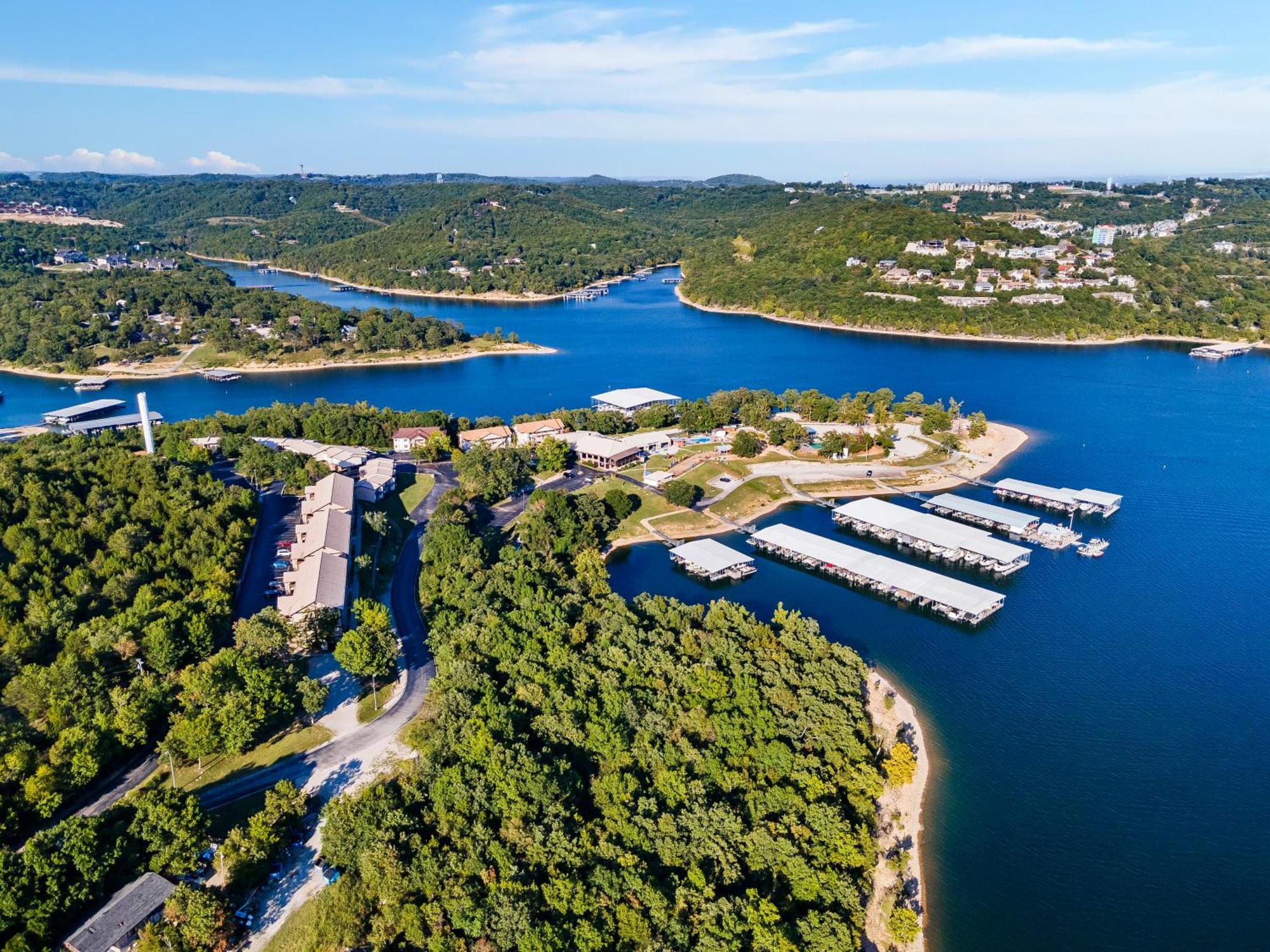 Rock Lane Resort & Marina Indian Point Ngoại thất bức ảnh